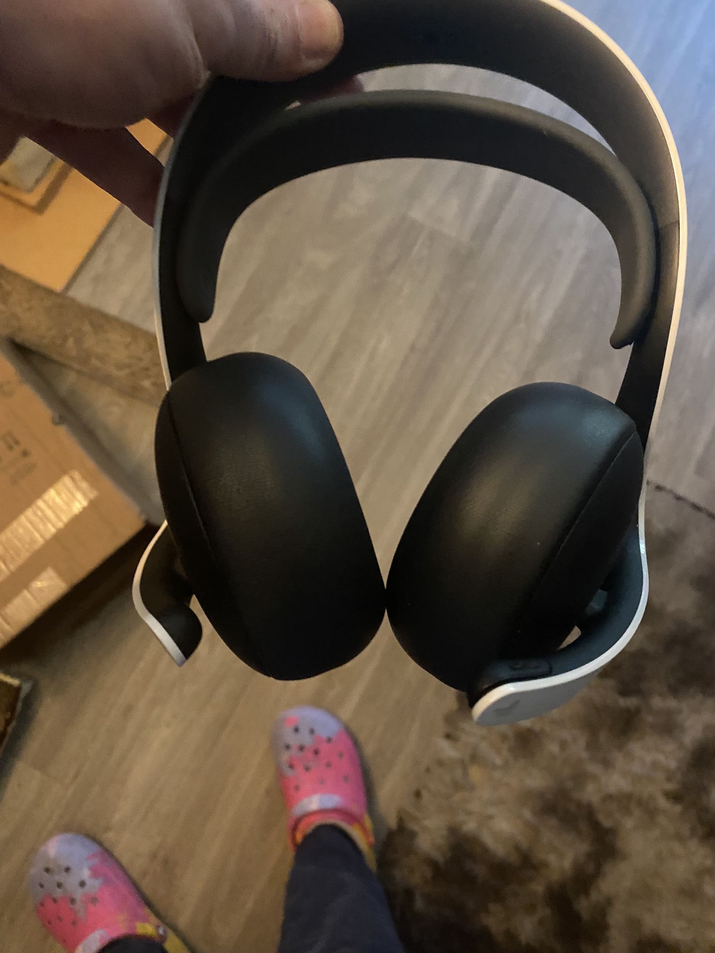 Ps5 Elite Wireless Headset