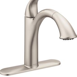 Brand New Kitchen Faucet Stainless Steel 