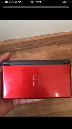 Nintendo DS Lite
