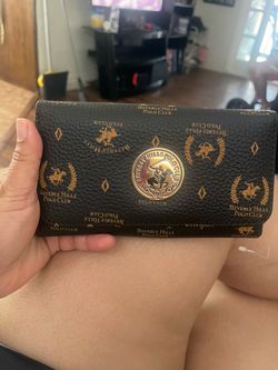 Beverly Hills Polo Club Wallet