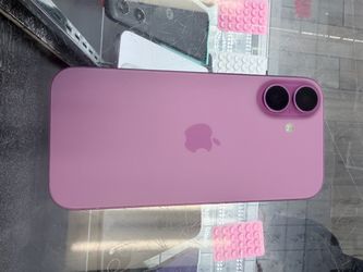 Apple iPhone 16 Pink