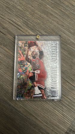 Michael Jordan