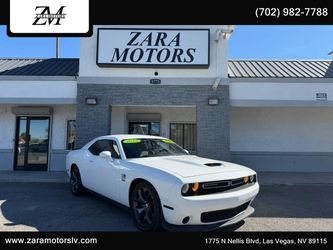 2019 Dodge Challenger