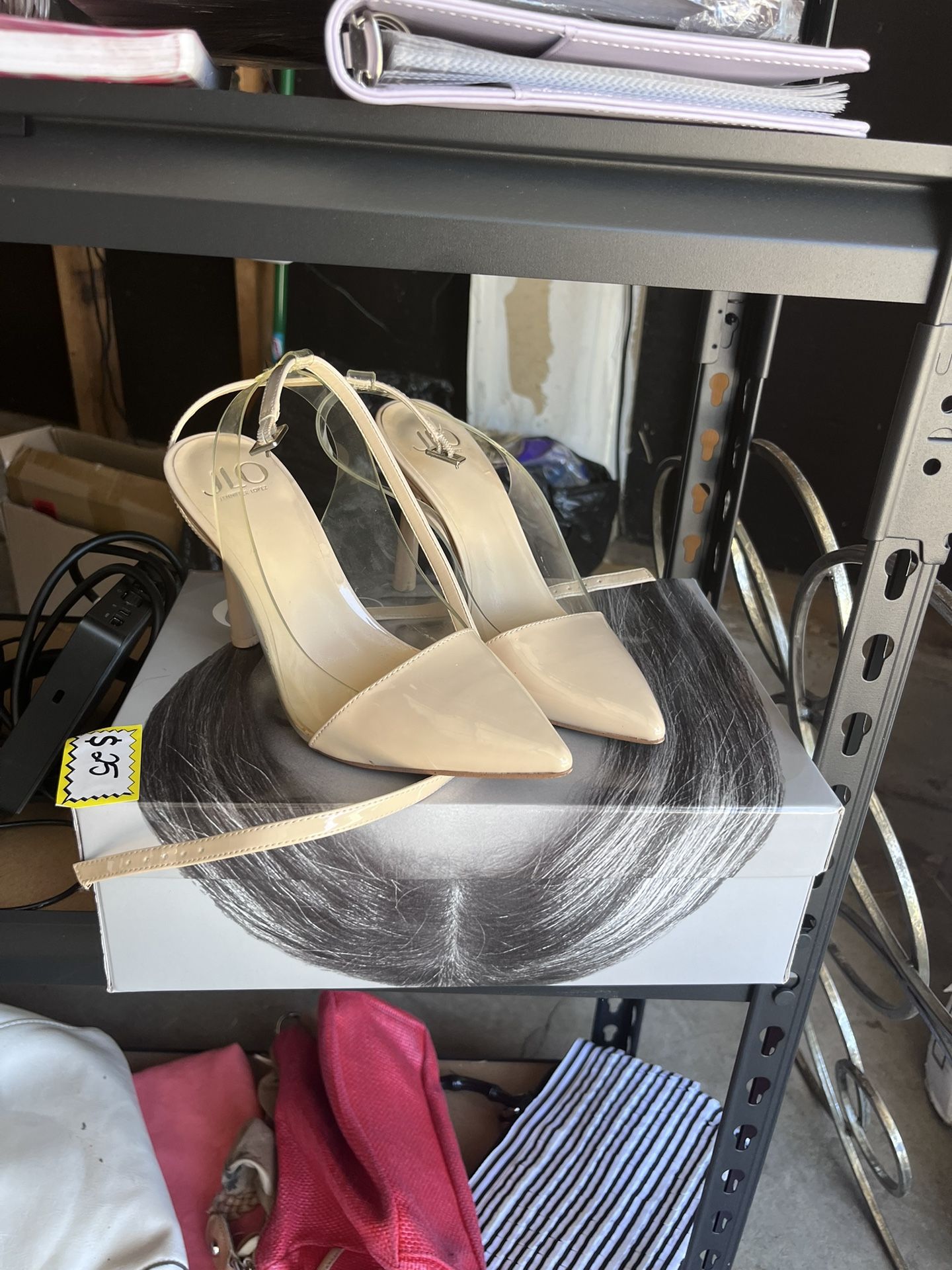 Garage Sale Today Only