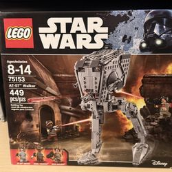 Lego Star Wars 75153 AT-ST Walker