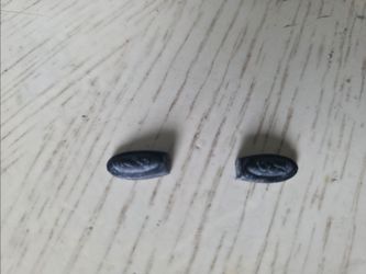 Replacement Temple Shocks for Oakley Juliet X Metal Frame