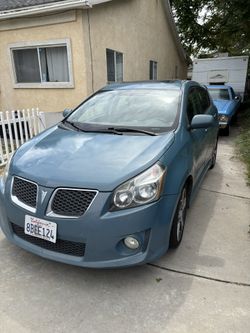 2009 Pontiac Vibe