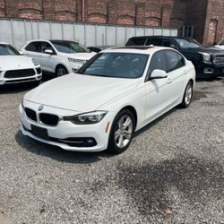 2016 BMW 328i