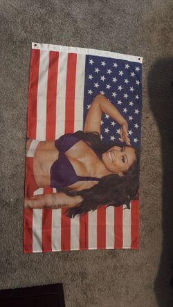Nicki Minaj Flag