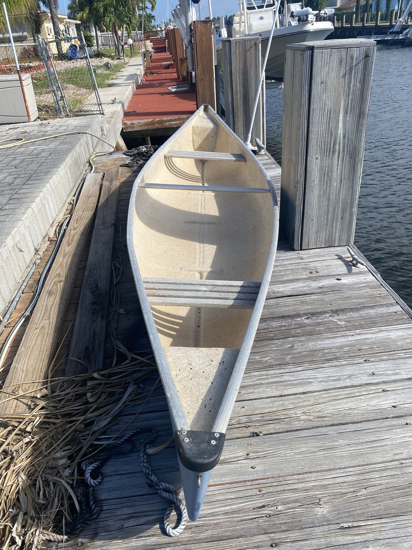 Indian River Canoe for Sale in Lake Worth, FL OfferUp