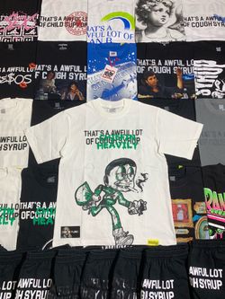 ALOCS chiefin heavily tee