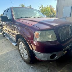 2006 Lincoln Mark LT