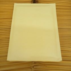 Manila Padded Envelopes 6in x 10in  carton of 250