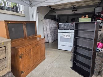 Great garage sale