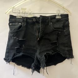 Aeropostale High Rise Shorts