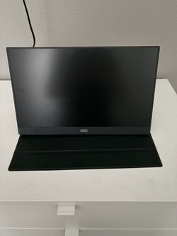 Aoc portable monitor