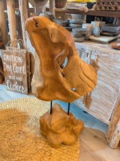 Handcarved Sculpture