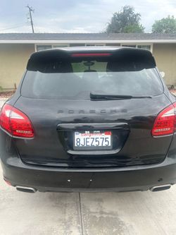 2011 Porsche Cayenne For Sale