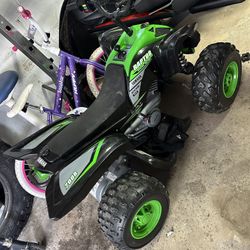 4 Wheeler