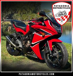 2018 Honda CBR650F