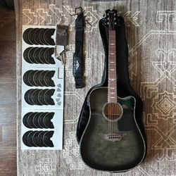 Keith Urban Guitar set 