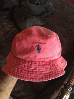 Ralph Lauren Polo Bucket Hat