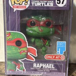Raphael Exclusive Funko 