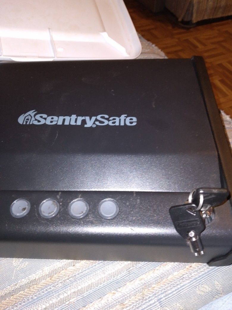 Lock Box