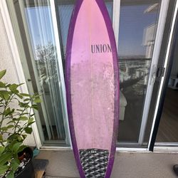 Surfboard 
