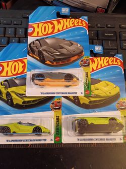 Hot Wheels