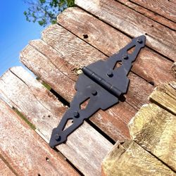 Steel Hinges Heavy Duty Hardware (Pick Up Today)