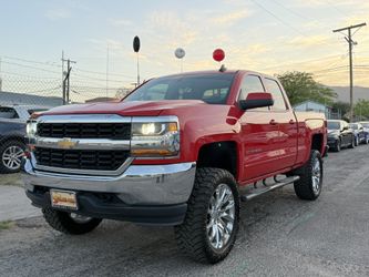 2019 Chevrolet Silverado