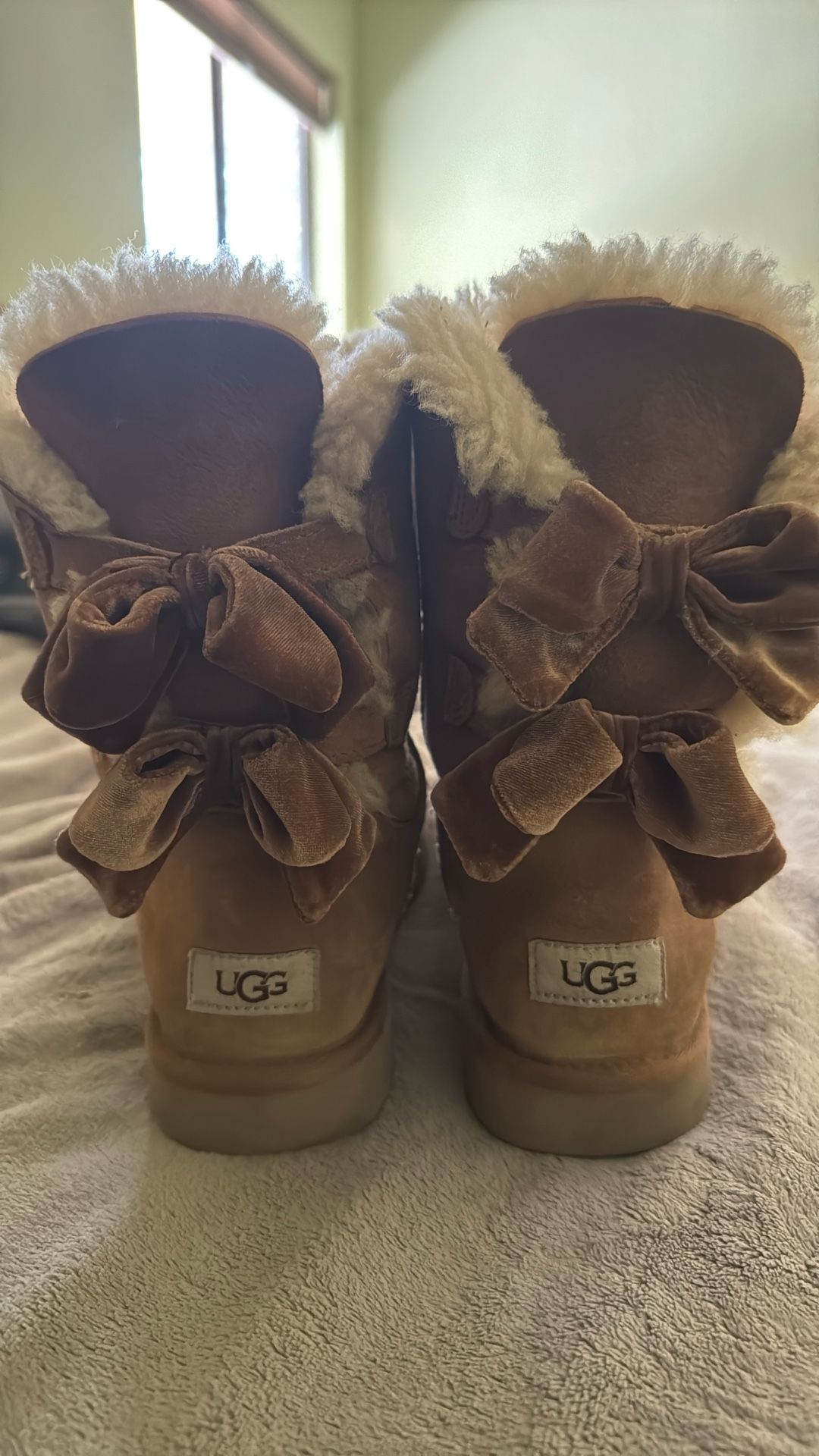 UGG Boots Mid Calf