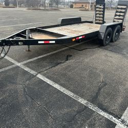 Utility Trailer 16x7 