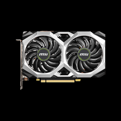 MSI GTX 1660 SUPER VENTUS XS OC - Professionally Refurbished - 3 Month Warranty - Local Business - Fixed Price