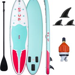 Inflatable Paddle-Board