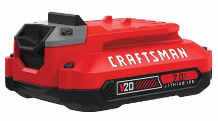 CRAFTMAN BATTERY 2.0 AH