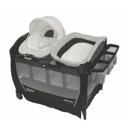 Factory Sealed Pack 'n Play Snuggle Suite LX Playard