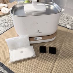 Cat Water Fountain With App Monitoring