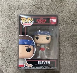 Bandana Eleven Stranger Things Funko Pop
