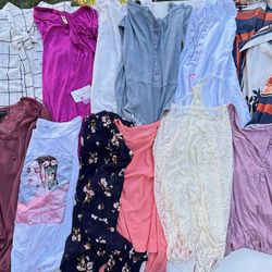 Women’s Bundle Clothing 