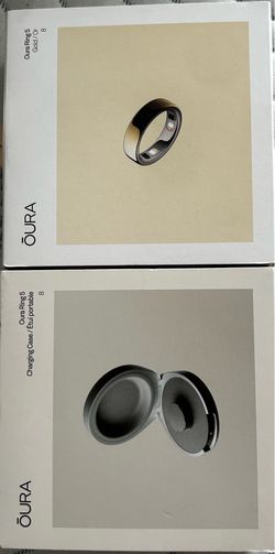 OURA RING 5
