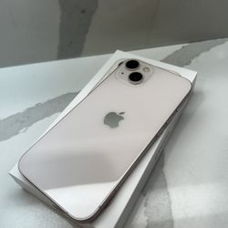 Pink iPhone 13 256GB