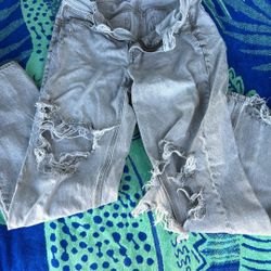 Ripped Jeans AE