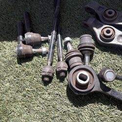 Dodge Chargers Control Arms