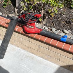 Toro Garden Leaf Blower