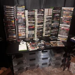 Retro Game Reseller Lot 307+ Video Games