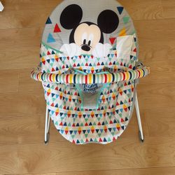 Mickey Mouse Baby Bouncer