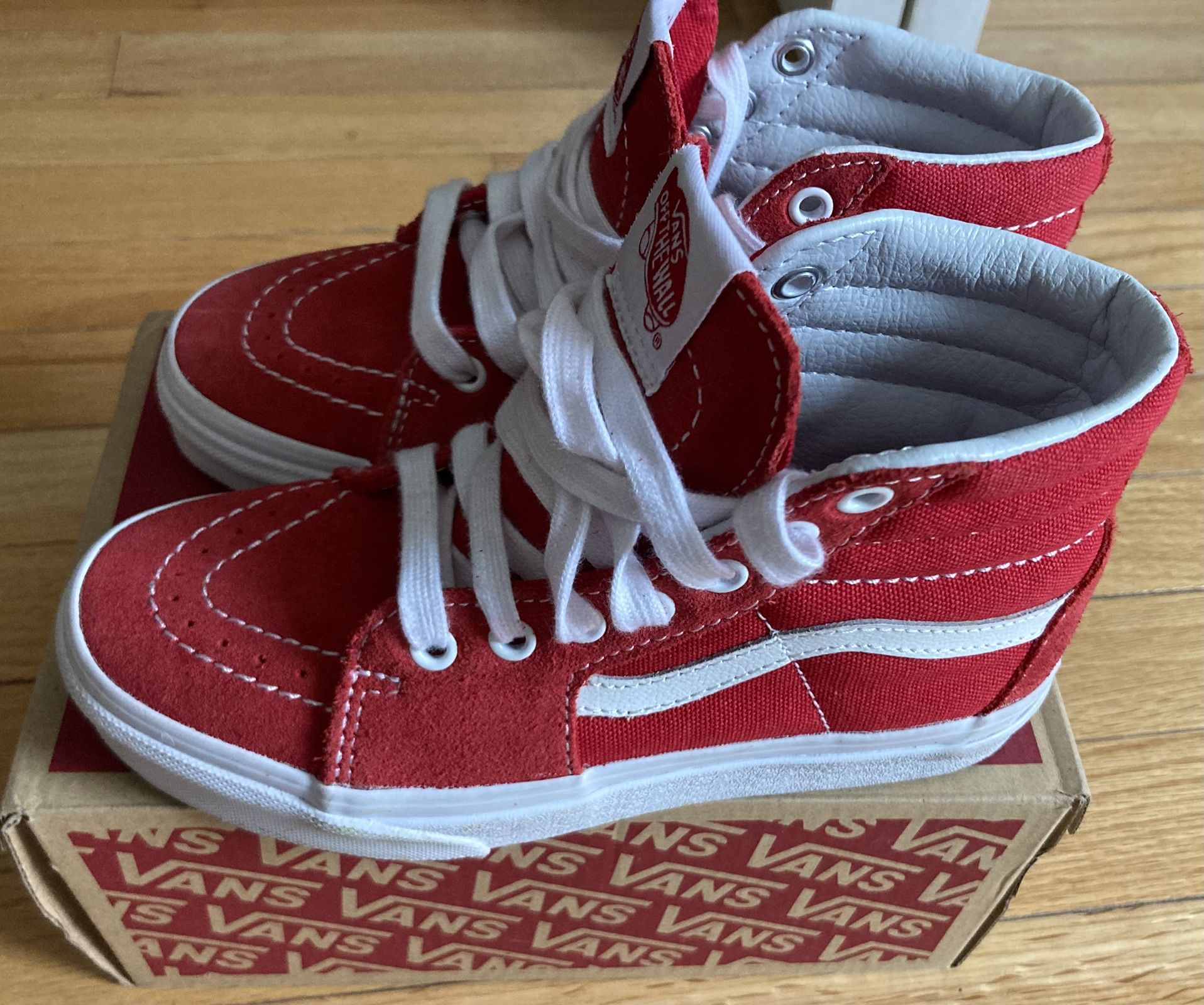 Kids Vans High Tops