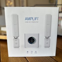 AMPLIFI HD WiFi Mesh Router